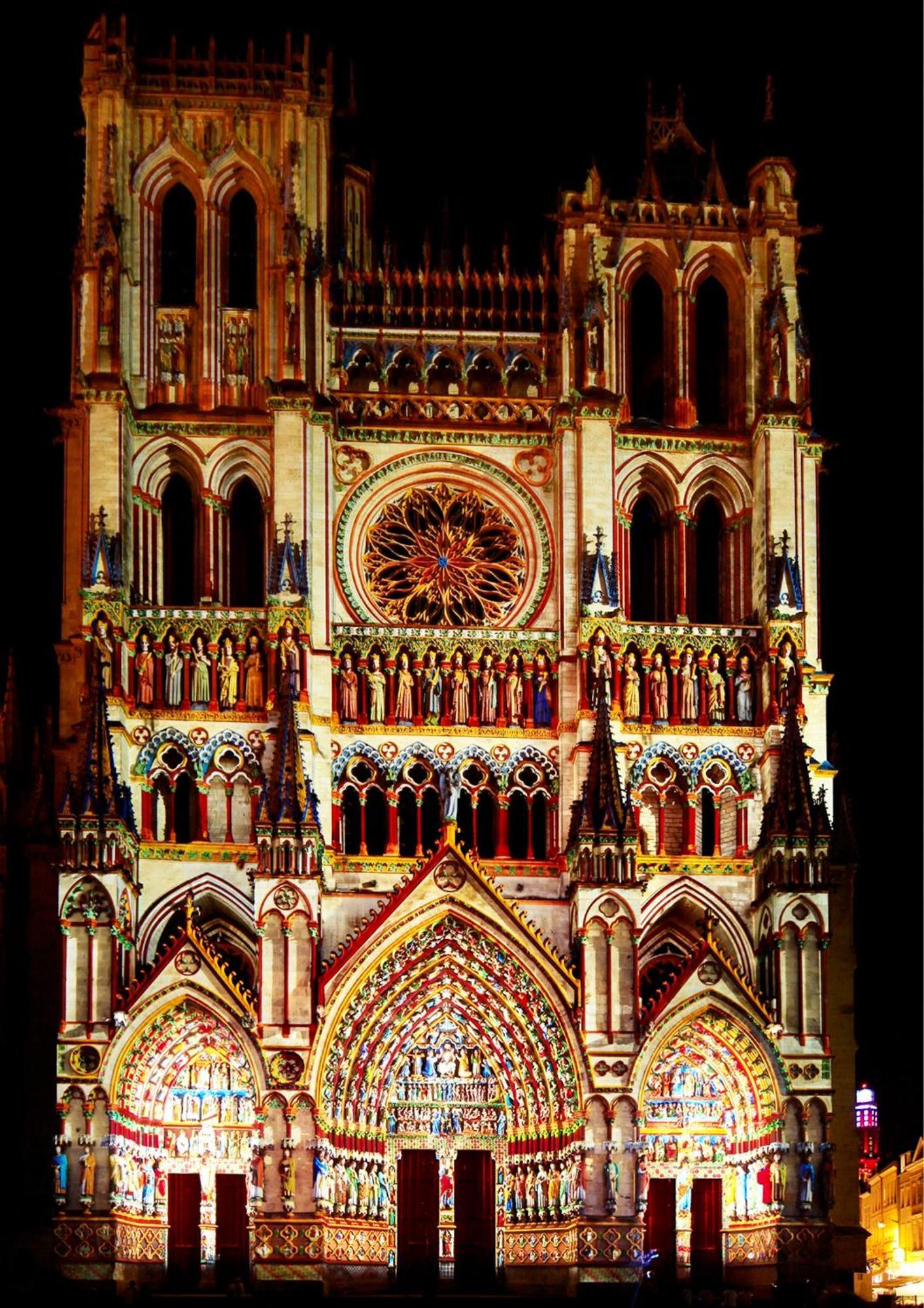 L'Art Appart' - T2 - Lit King Size - Proche Centre Amiens Zewnętrze zdjęcie
